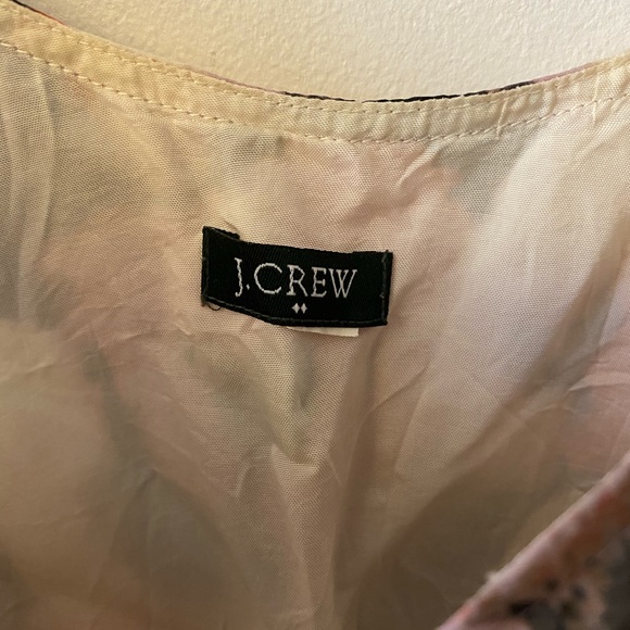 J. Crew sleeveless dress - Picture 4 of 4